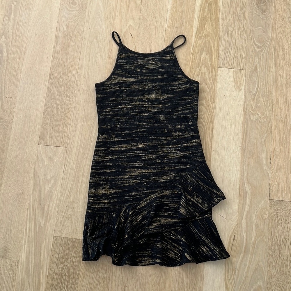 BD junior party dress size 2